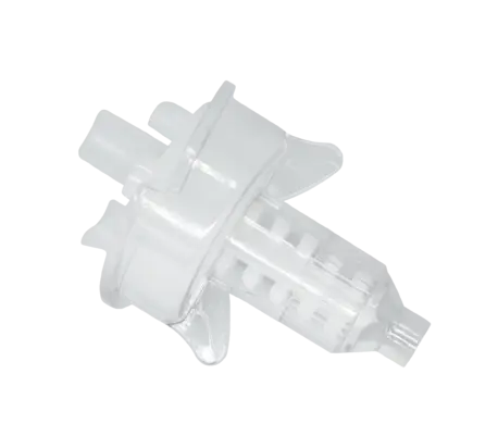  Mélangeur dynamique blanc