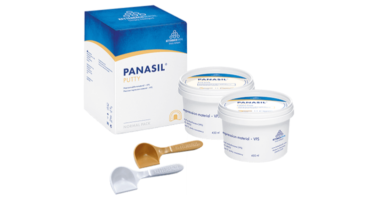 Panasil Putty
