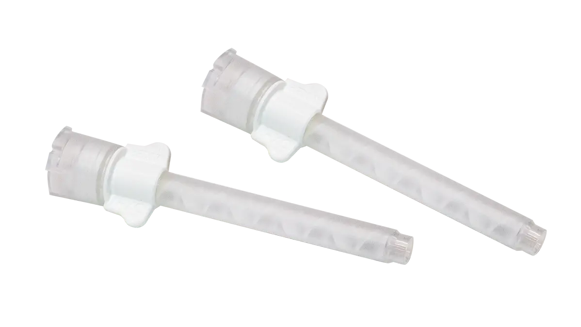 Embouts mélangeurs blanc