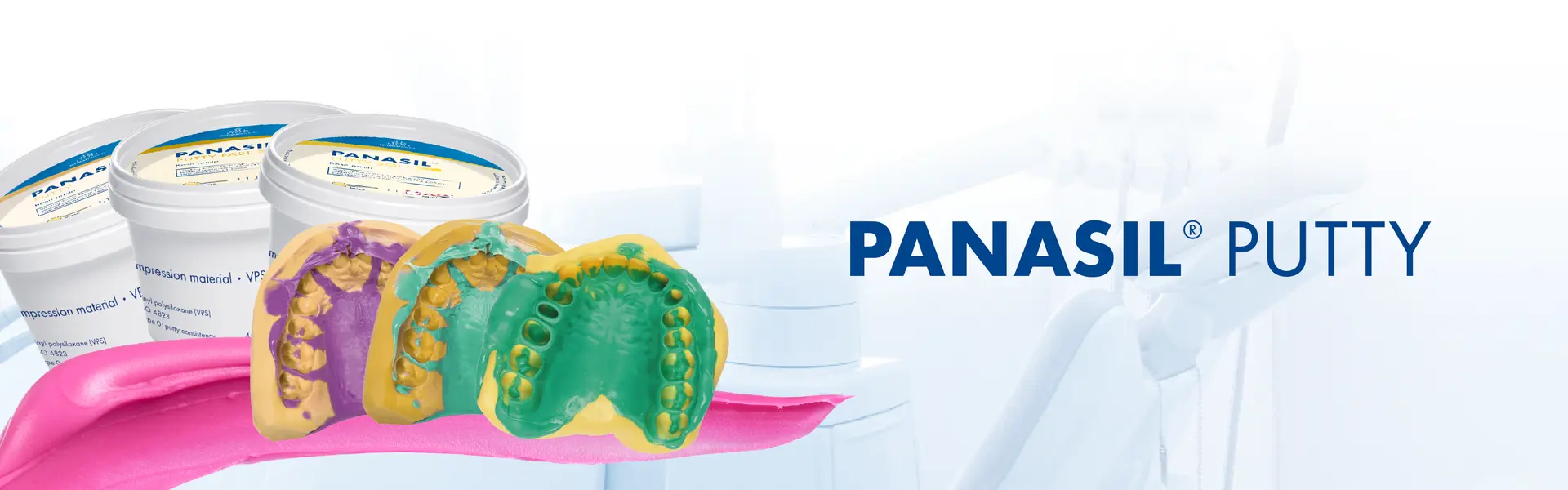 PANASIL PUTTY