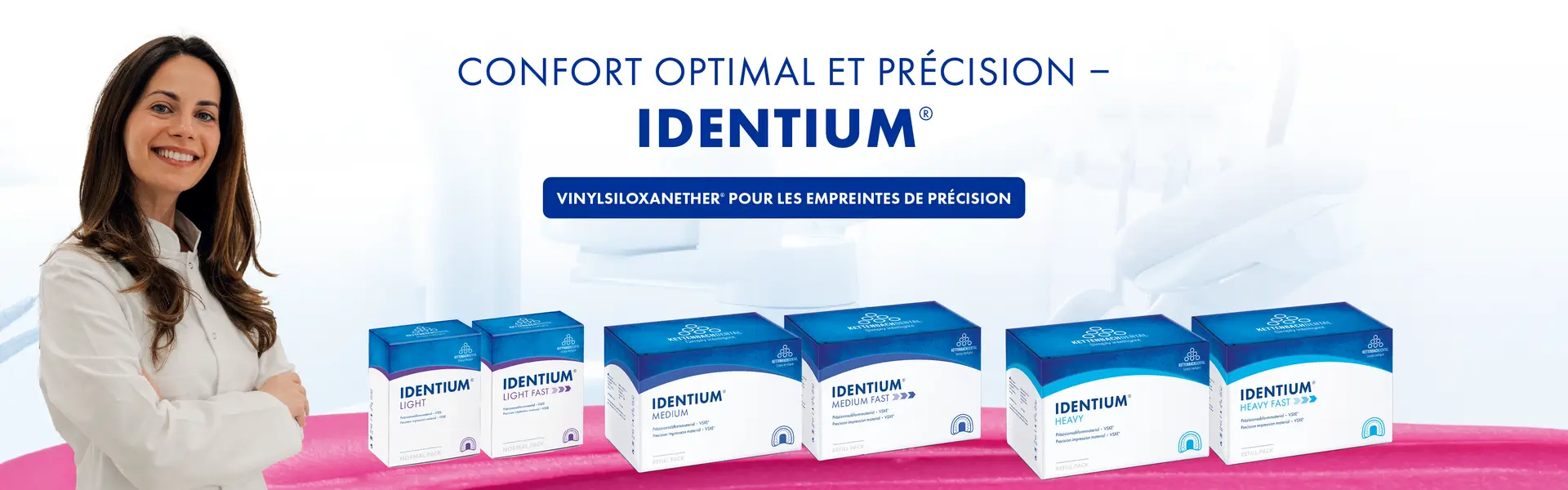 Confort optimal et précision