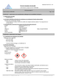 Fiche de données de sécurité
