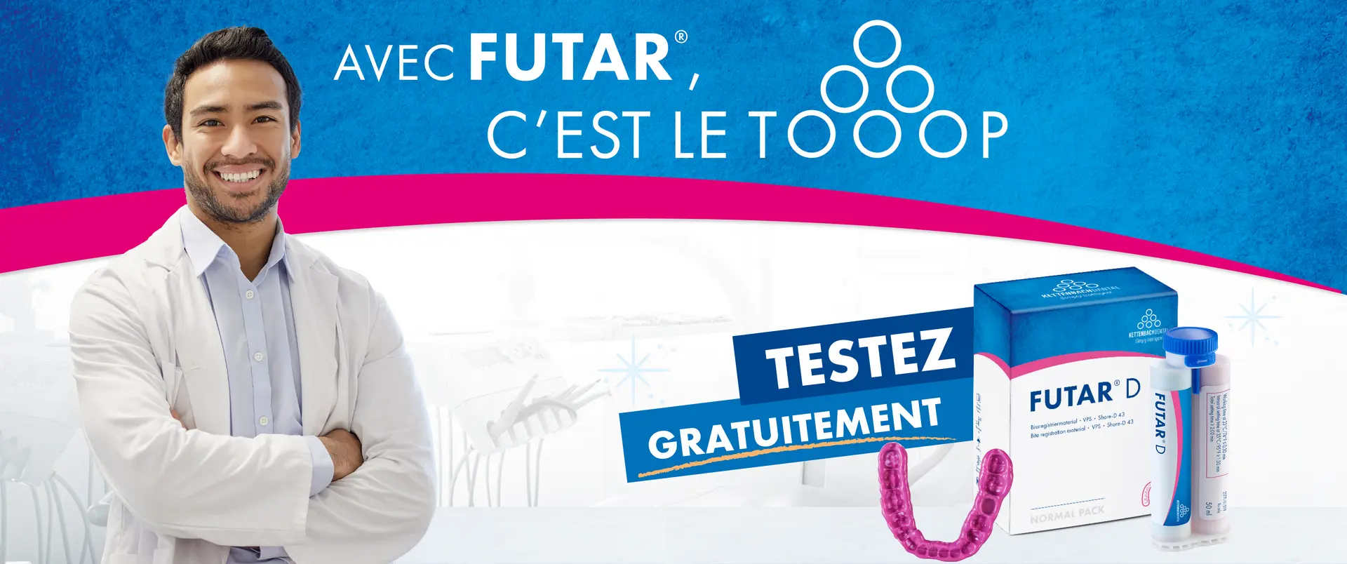 Testez Futar Fast D