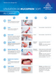 Utilisation de MUCOPREN® SOFT au cabinet