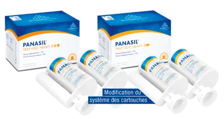 Panasil tray Heavy