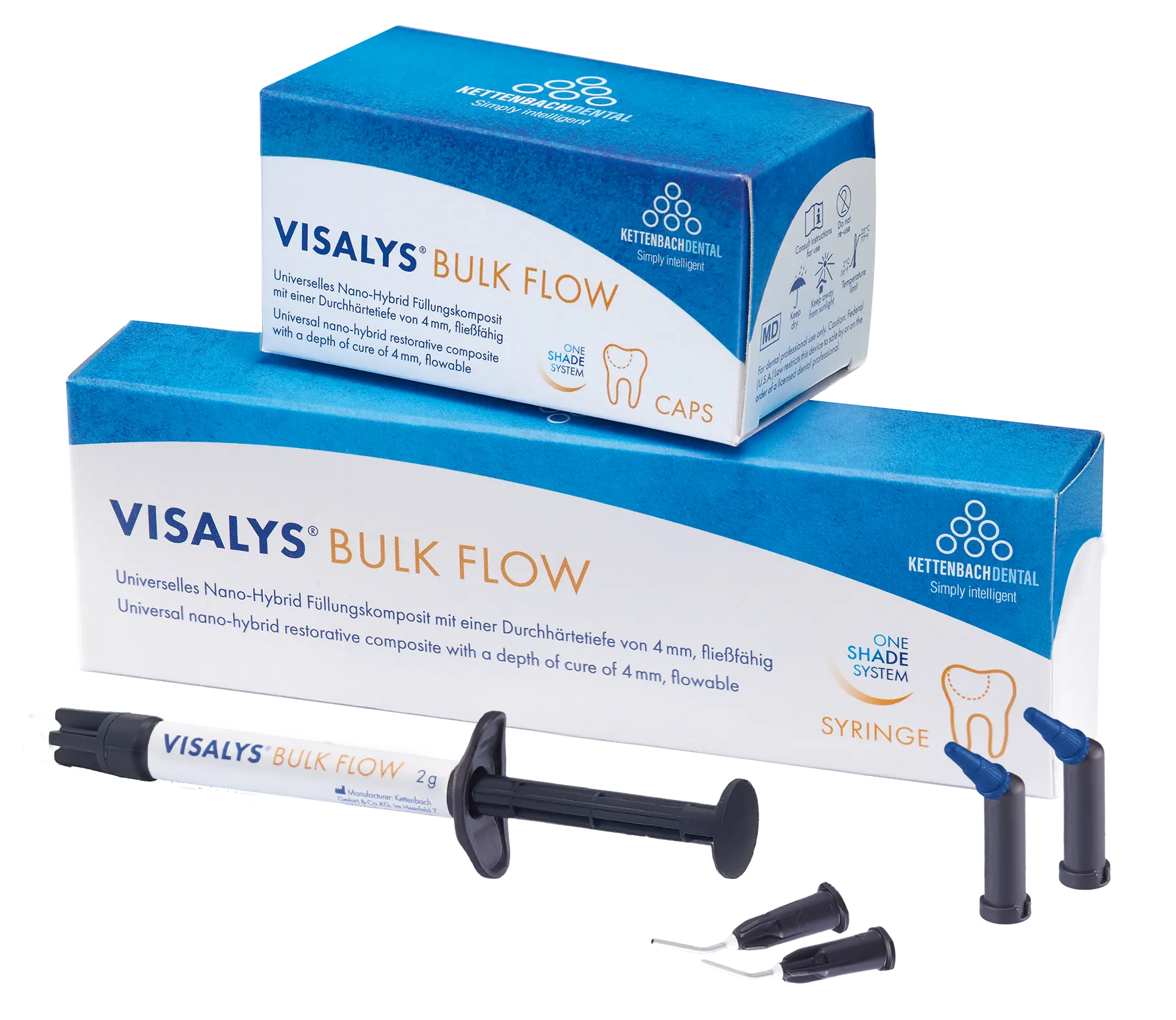 Product image VISALYS® BULK FLOW