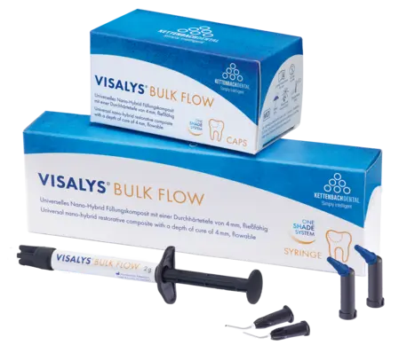 Produktbild Visalys Bulk Flow