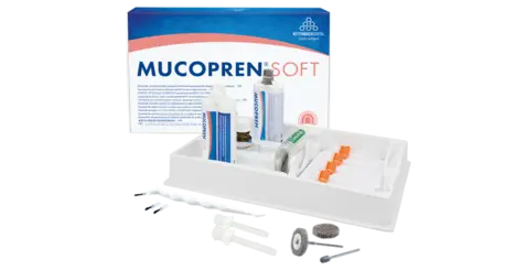 Contenu du produit Mucopren Soft