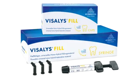 Visalys® Fill