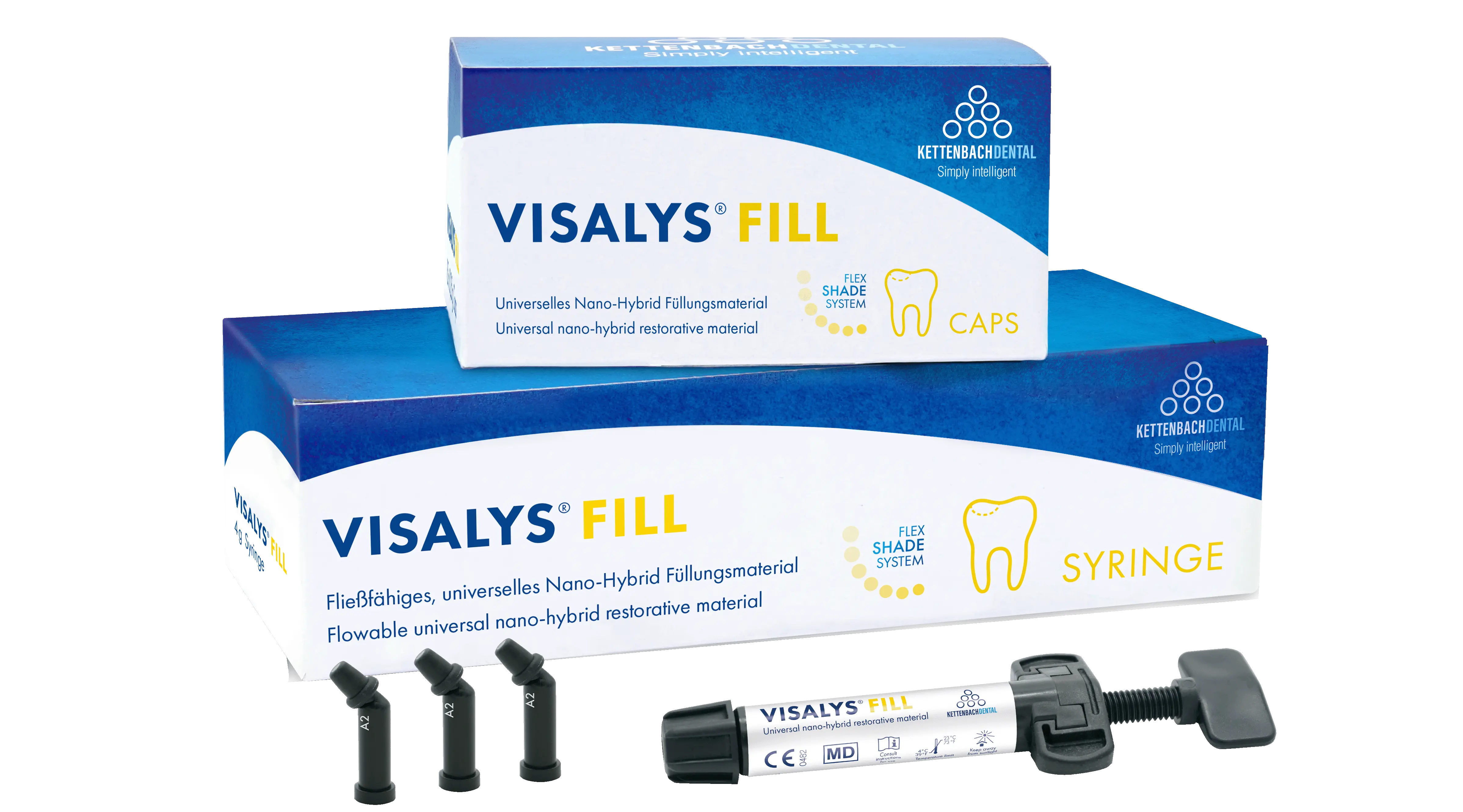 Product VISALYS® FILL