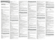 Mode d'emploi