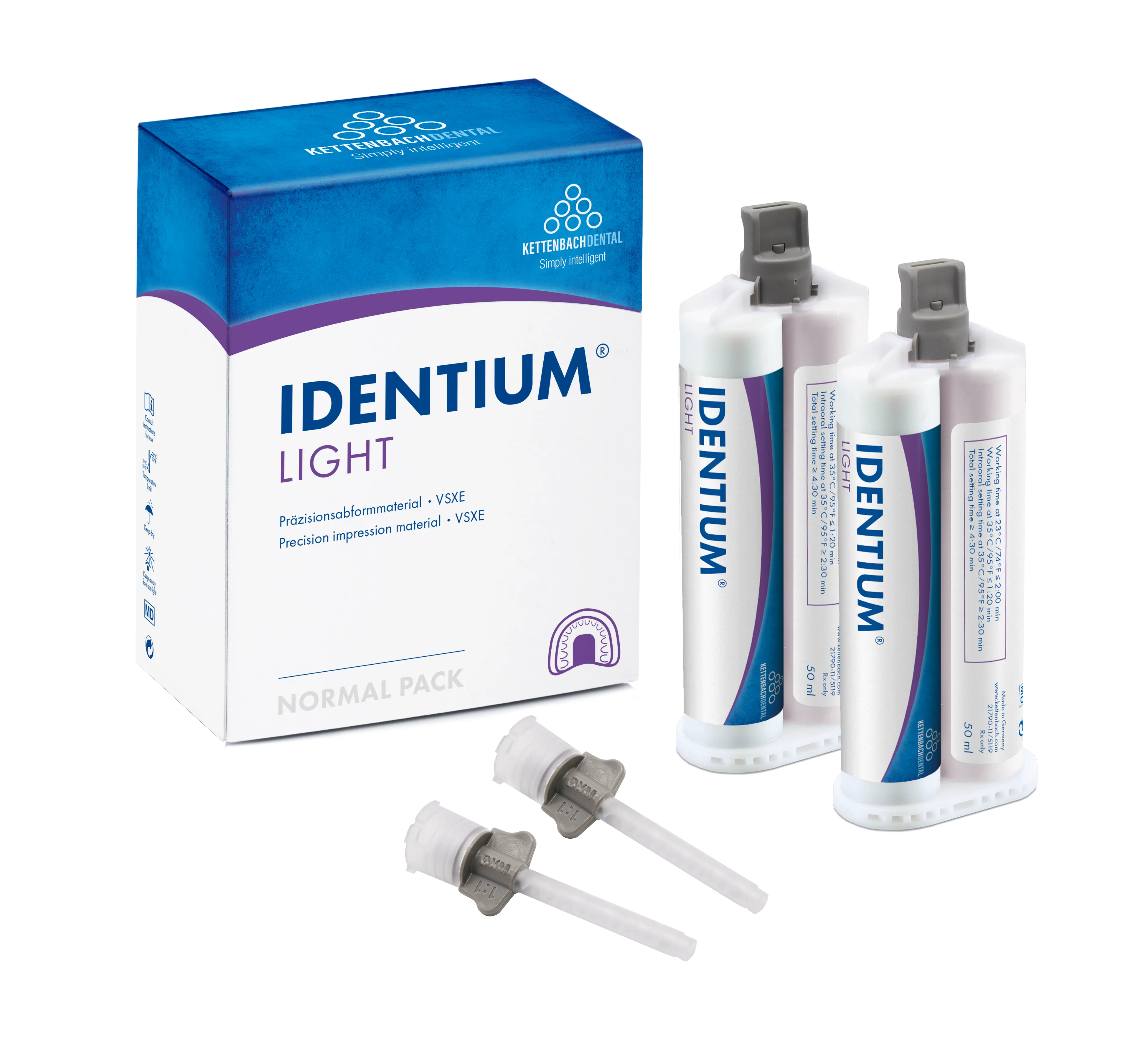 IDENTIUM® LIGHT